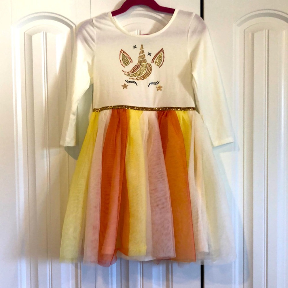 Unicorn Autumn Dress